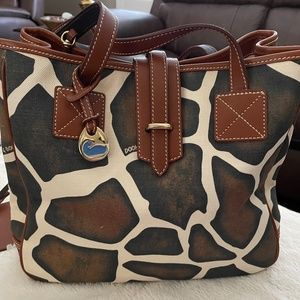 Dooney & Bourke Satchel Bag